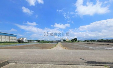 后里十三張段一甲又三分臨路6米方正平坦美農地｜台中市后里區十三張段