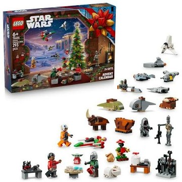||高雄 宅媽|樂高 積木|| LEGO“75456 Star Wars 星際大戰2026 年驚喜月曆 “