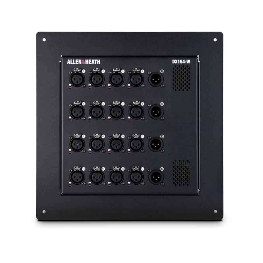 Allen  Heath アレンアンドヒース DX164-W 入出力拡張ユニット