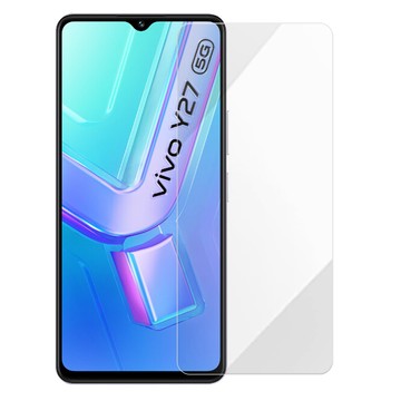 Metal-Slim Vivo Y27 5G 9H鋼化玻璃保護貼