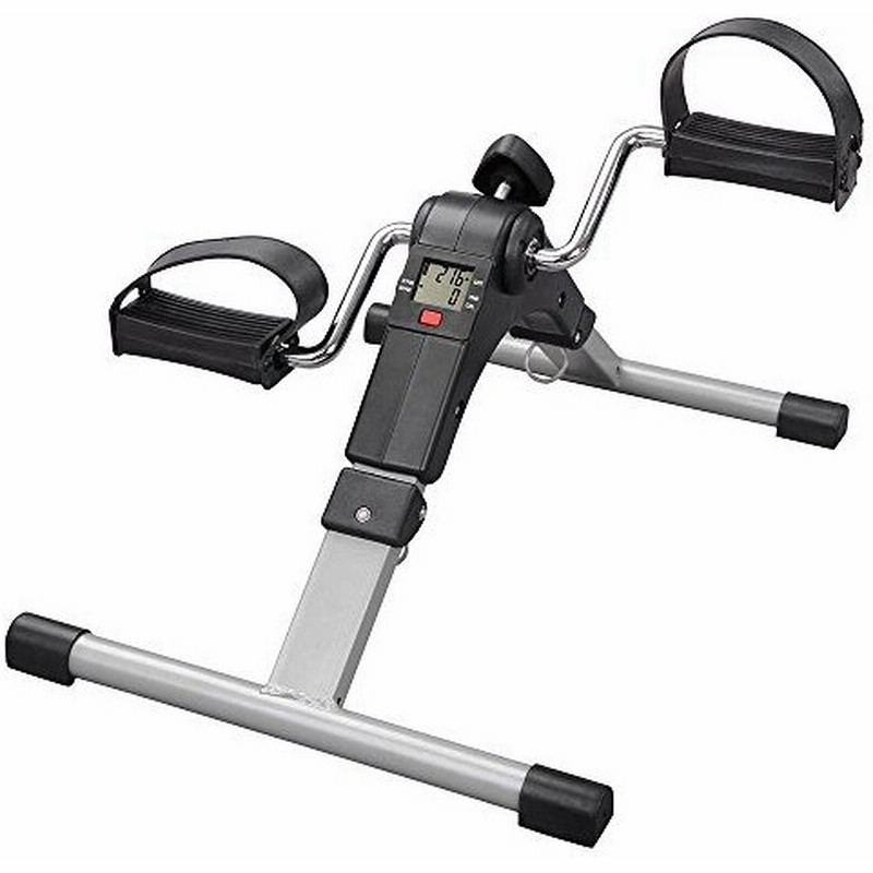 Yescom フィットネスバイク ペダル 折りたたみ ルーム サイクル ダイエット器具 室内 運動器具 高齢者 リハビリ 通販 Lineポイント最大0 5 Get Lineショッピング