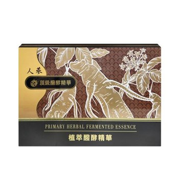 【御之養】人蔘醱酵精華 酵素膏 6入/盒