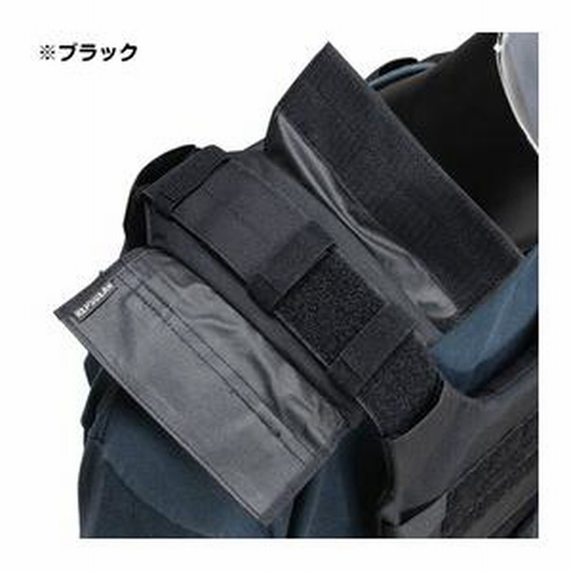 REPSGEAR ショルダーパッド LV119プレートキャリア他対応 2枚