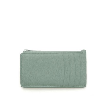 Arch 拉鍊卡片零錢夾-職人綠