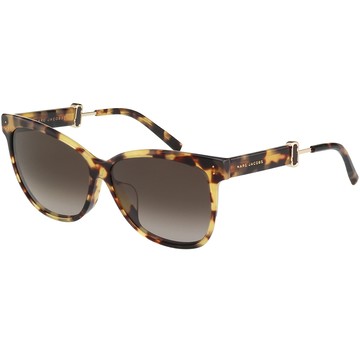 MARC BY MARC JACOBS 太陽眼鏡(琥珀色)MARC130FS