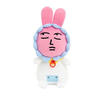 My friend rabbit｜粉紅兔子毛絨公仔(兔子寶寶)