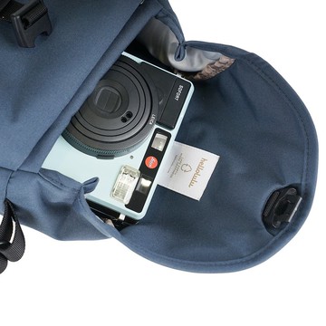 VENUS 小型輕巧相機包 (寶石藍)