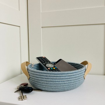 裝飾圓形托盤，珠寶和蠟燭支架