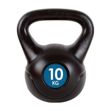 Ergogear 核心全身運動壺鈴  1個  10kg  海軍藍