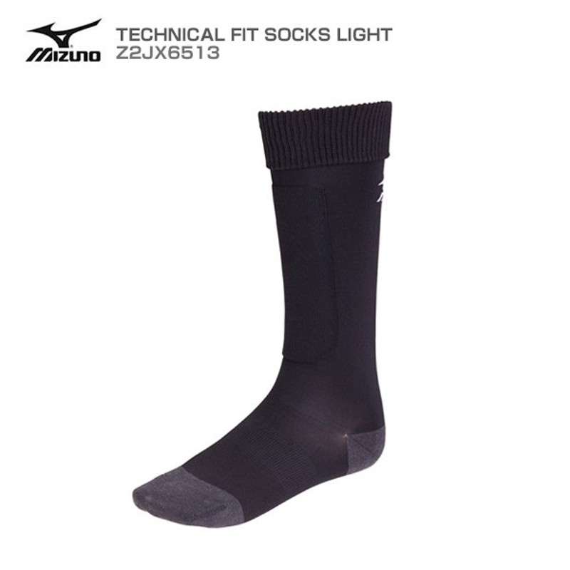 MIZUNO〔ミズノ ソックス スキー靴下〕＜2023＞TECHNICAL FIT SOCKS