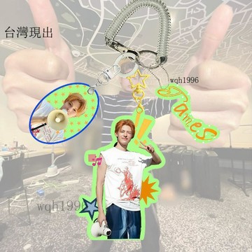 CORTIS周邊商品✨CORTIS周邊趙雨凡創意彈簧掛件書包應援周邊ins裝飾鑰匙扣朋友✨31