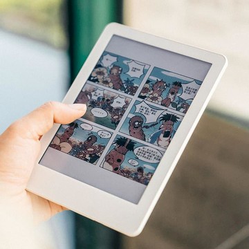 平板 | 筆記型電腦 MEEBOOK M6C 6 吋彩色電子閱讀器 送保護套