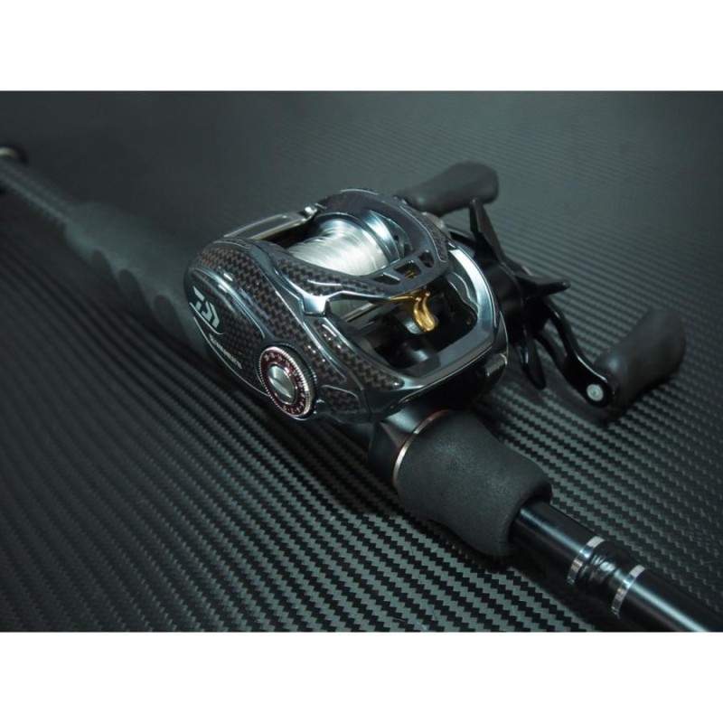 WANEE'S】プロテクションデカールキット DAIWA 17 タトゥーラ SV TW 用（リール本体は含みません）保護 傷予防 隠し  LINEショッピング