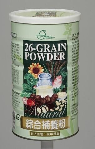 元豪 綜合補養粉600g/罐