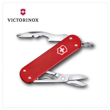 VICTORINOX 瑞士維氏 瑞士刀 Companion S Alox 58mm 5用 鋁合金 0.6261.20/0.6261.26/0.6261.28