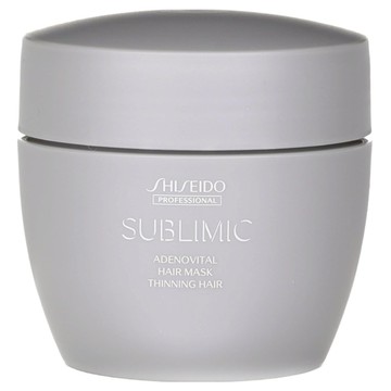 SHISEIDO 資生堂 專業美髮 活耀未來修護髮膜 育髮/強健髮根/減緩落髮  200g  1個