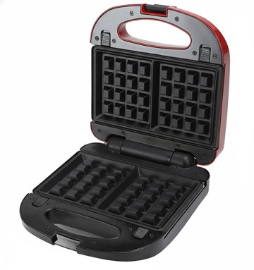 cook power 鍋寶 日式多功能鬆餅機 Set 2個 多樣化DIY料理 食品級不沾塗層烤盤 3分鐘快速完成料理  MF-2255