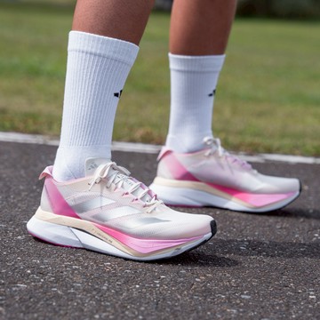 ADIZERO BOSTON 12 跑鞋