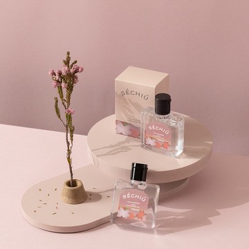 SECHIU-THE GARDEN 花園 - 乾洗手凝露 (雙入/盒裝)