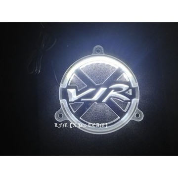 【LFM】VJR125 3D雷射雕刻 LED 風扇外蓋 VJR／VJR110／Many125／魅力／Many110