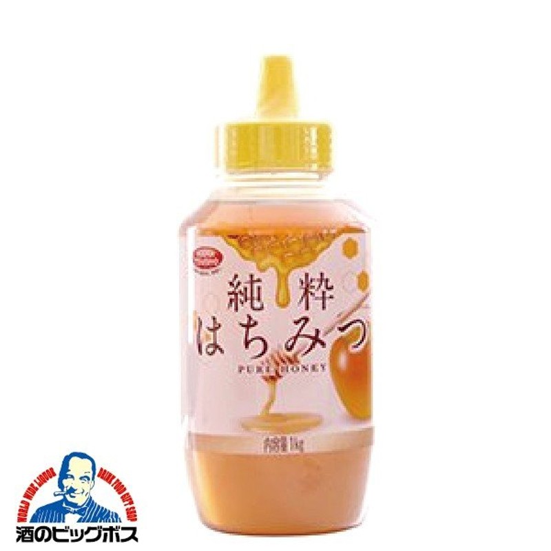 純粋はちみつ 1Kg pure honey 華通商株式会社 | LINEショッピング