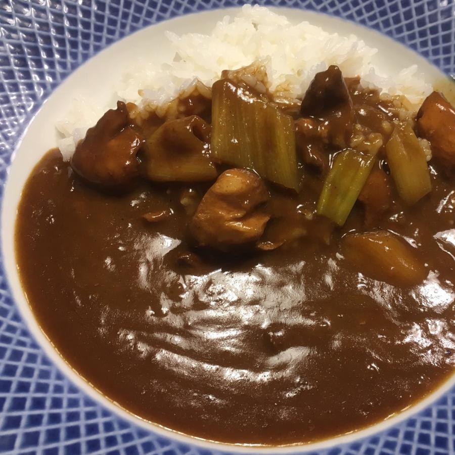 福岡筑前古処鶏和風カレー 2個セット レトルトカレー カレー ご当地カレー