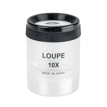 I.L.K. 10x/36D/30mm 日本製可調焦量測型高倍放大鏡 3010S
