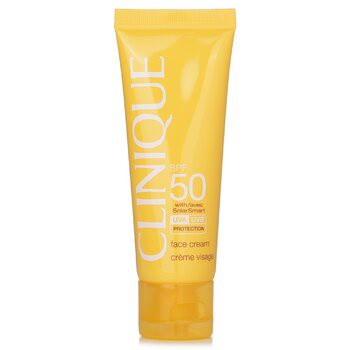 【倩碧】全陽臉部乳SPF50