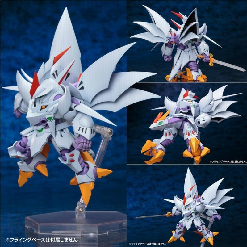 注目 新品即納』{PTM} S.R.D-S スーパーロボット大戦OG サイバスター ロボット