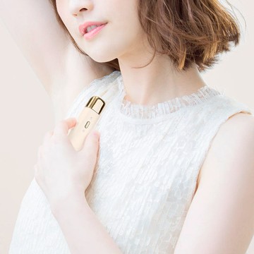 +duo 雙刀頭美體修毛機 | 粗細體毛兩用