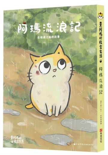黃阿瑪的後宮生活 阿瑪流浪記：在相遇之前的故事【二手書_良好】TAAZE讀冊生活