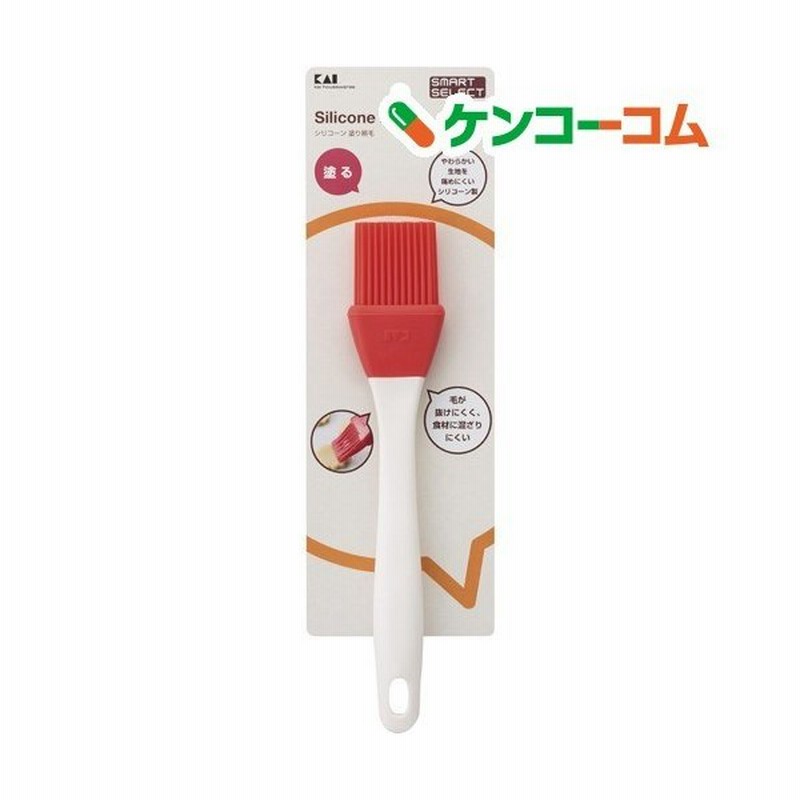 スマートセレクト シリコーン塗り刷毛 Dl 8504 1コ入 Smart Select 通販 Lineポイント最大0 5 Get Lineショッピング