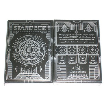 【USPCC 撲克】STARDECK by Lunar Saloon 撲克牌-S102975