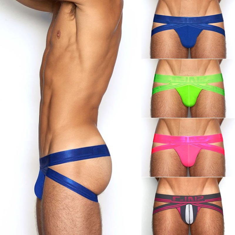 C-IN2 シーインツー ジョックストラップ SUPER BRIGHT JOCK STRAP CIN2 ケツ割れ サポーター メンズ 男性下着 通販  LINEポイント最大0.5%GET | LINEショッピング