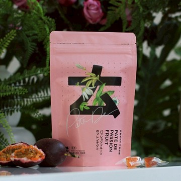 【大目農田】百香果法式軟糖（全素）/ 三包入