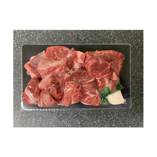 ふるさと納税 兵庫県 西脇市 角切り肉 1kg 川岸畜産 カレー・シチューにおすすめ(18-17)