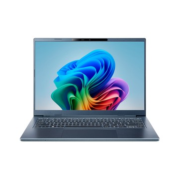 【2024家用版】ACER Aspire AI 14吋 AI筆電(X1-26100/16G/1TB/WIN11/A14-11M-X7D9)