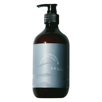 VIIGO 拾刻溫和衣物手洗精 清晨拾光  500g  1瓶