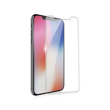 【磐石蘋果】iPhone X TITANGUARD 2.5D 0.21mm鋼化玻璃保護貼
