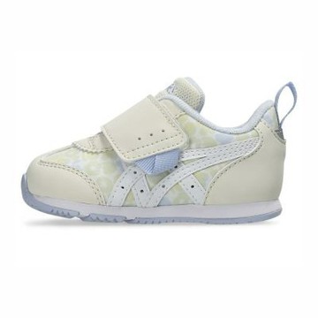 Asics 亞瑟士 Idaho Baby KT-ES G 3 [1144A443-750] 小童 運動鞋 魔鬼氈 米黃