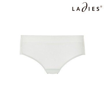 蕾黛絲-無痕內褲 M-EL 鼠尾草綠