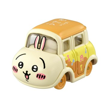 Dream TOMICA 夢幻小汽車 SP 吉伊卡哇 小兔兔 【鯊玩具】