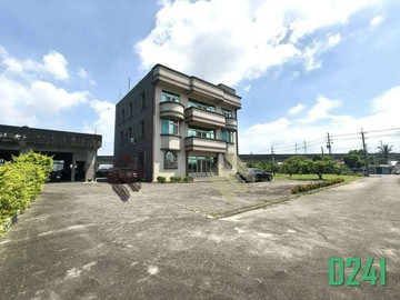 【官田合法莊園農舍｜氣派招待會館】｜台南市官田區中山路二段