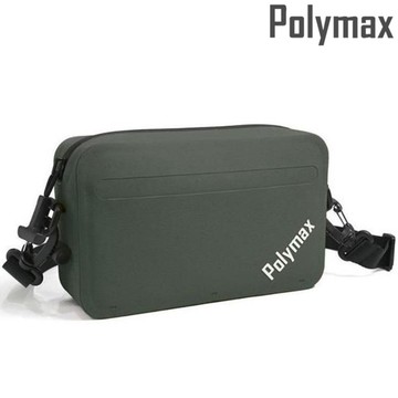 Polymax 防水隨身磚塊包 迷迭綠