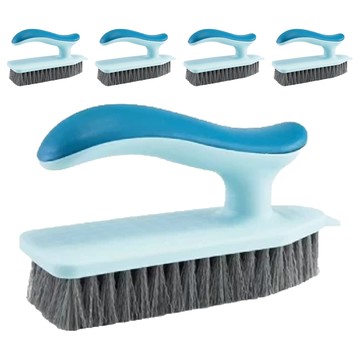 小麥購物 清潔刷 基礎款 C411 64g  5個  顏色隨機