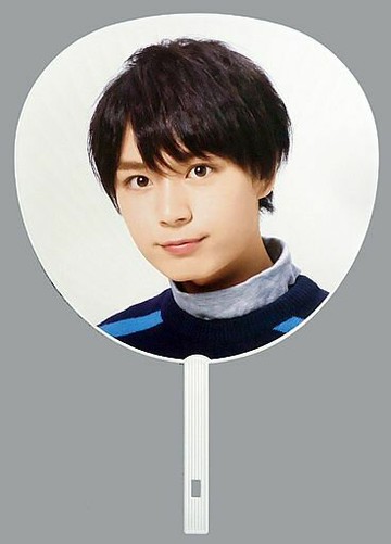 大西流星(浪花男子)大型團扇關西傑尼斯Jr.關州夢之關西島2020 in京瓷巨蛋~玩吧！100%滿足~