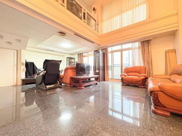 市府商圈 大平面雙車位 樓中樓｜桃園市桃園區中福街