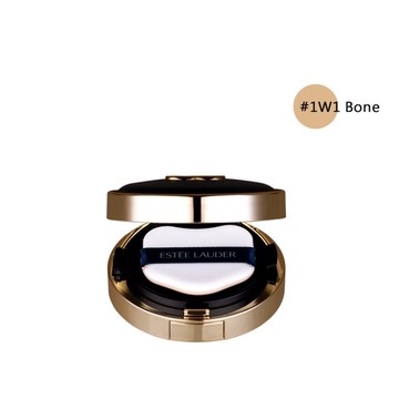 ESTEE LAUDER雅詩蘭黛 粉持久天生美肌氣墊粉餅(12gx2)(色號1W1)【公司貨】