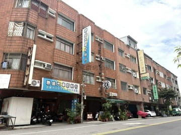 新光三越小北門芳鄰北成路熱鬧臨路金店面｜台南市北區北成路