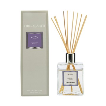 【Portmeirion】WAX LYRICAL | 200ml 香氛禮盒 洋甘菊與紫羅蘭